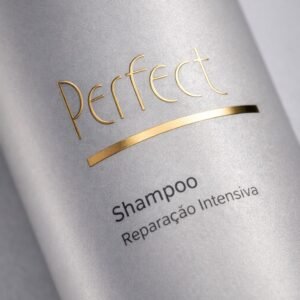 Shampoo e  condicionador HOANNA Perfect Reparação Intensiva 250 ml